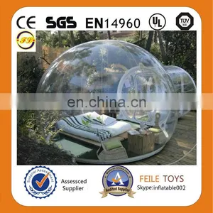 Inflatable Bubble Tent thumbnail-1