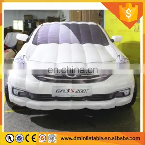 Outdoors Exhibition Inflatable Car Replica for Advertising thumbnail-3