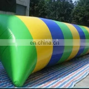 Water Pillow Blob Jumping Game Inflatable Water Catapult Blob thumbnail-2