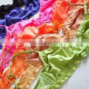 Multi Color Young Girl Sports Bra Withno Cup/sports Bra Sets thumbnail-3