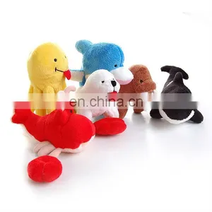 2016 Christmas Knotted Rope Tug Pet Toy thumbnail-5