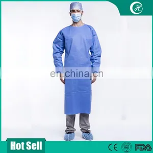 Sterile Disposable Surgical Gown thumbnail-1