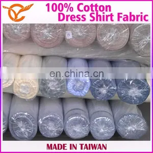 100% Cotton Light Shirt Fabric Stock Lots thumbnail-5
