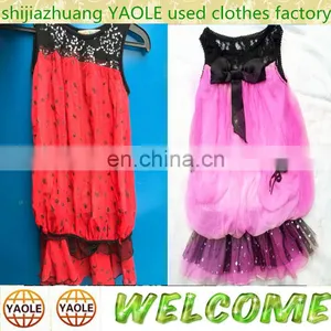 China Imports Clothing Used Clothes and Shoes Wholesale Used Clothing thumbnail-2