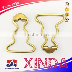 Suspender Buckle/Gourd Buckle/Line Buckle, Iron/Brass, Cheap Price & Good Quality thumbnail-2