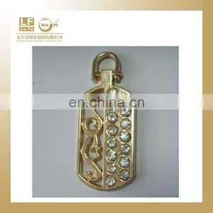 Rhinestone Bags Zipper Puller thumbnail-1