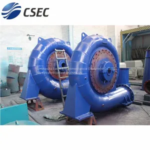 Customize Price Francis Turbine Generator Manufacturers thumbnail-3