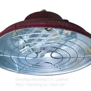 Halogen Lamp Lampshade thumbnail-1
