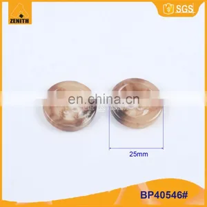 Craft Handmade 4 Holes Overcoat Resin Button BP40546 thumbnail-4