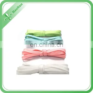 Promotional Polyester Neon Fashion Shoelaces, Flashing Shoe Laces thumbnail-2