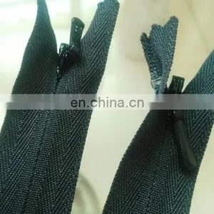 Garment Use #5 Two Way Opened Nylon Zippers thumbnail-2