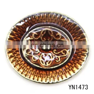 Fashion Design Custom Made Clothing Buttons thumbnail-1