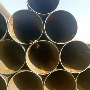 Construction Material/EN10219 LSAW High Strength Steel Pipe thumbnail-1