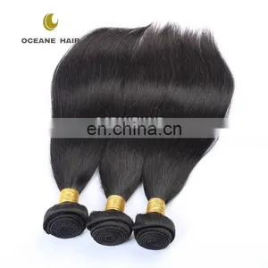 New Styles Durable Cheap Wholesale Virgin Hair Bundles With Lace Closure thumbnail-3