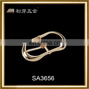 Cheapest New Coming Women Belts With Flower Pattern Buckle thumbnail-1