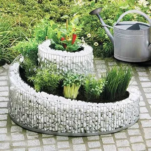 Gabion Planters thumbnail-3