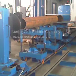 Movable Type Multi-function Pipe Fitting-up Machine 2-24 thumbnail-1