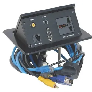 Multi-functional Desktop Sockets/ Desktop Information Interface Devices thumbnail-1