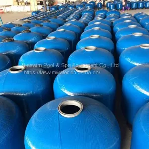 Fiberglass Sand Filter (Side-mount) thumbnail-4