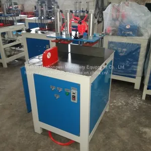 90 Degree Single Head Aluminium Cutting Machine thumbnail-3
