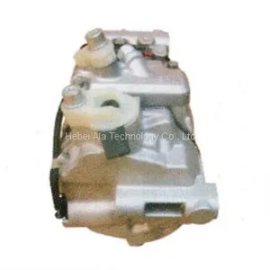 ALA21306 Benz A/C COMPRESSOR S-211,W163,S209 A/C COMPRESSOR 7SEU17C A/C COMPRESSOR 0002309011A/C Compressor thumbnail-3
