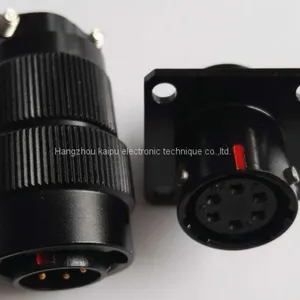 Bayonet Coupling Circular Connectors thumbnail-2