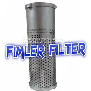 Commercial Trucks Oil Compressor Filter FLR03318, FLR03018, FLR03434 thumbnail-1