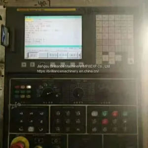 Taiwan YEONG CHYN 5.2x2.5m CNC Gantry Boring-mill thumbnail-5