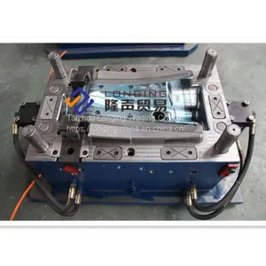 Plastic Injection Motorbike Mould thumbnail-2