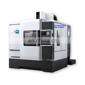 VDF Series 3 Axis Cnc Vertical Machining Center/vmc With Sliding Guide Way thumbnail-1