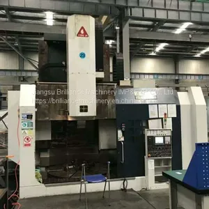 Taiwan VTL 1600ATC+C-I CNC High Speed Vertical Lathe thumbnail-1
