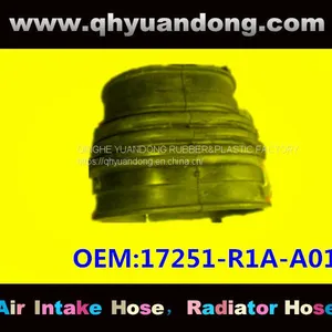 Honda Air Intake Hose 17251-R1A-A01 thumbnail-1
