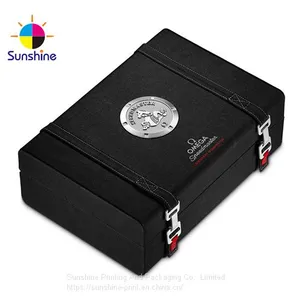 We Produce High Quality Watch Box, Wristwatch Box, Clock Box, Timepiece Box thumbnail-1