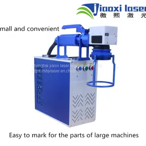 20w Handheld Fiber Laser Marking Machine,Metal Laser Engraving Marking Machine thumbnail-2