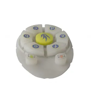 Custom Made Rubber Button Keypad With Letters thumbnail-3
