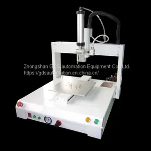 TD-400 Desktop Three-axis Glue Dispensing Machine thumbnail-1