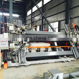China Pvc UPVC Profile Window Door Making Machine Four Head Welding Machine thumbnail-3
