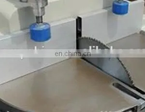 Single Head Arbitary Angle Cutting Saw/Aluminium Saw Cutting Machines thumbnail-2