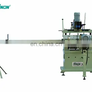 China Supplier Jinan SINON UPVC Window Door Making Machinery thumbnail-5