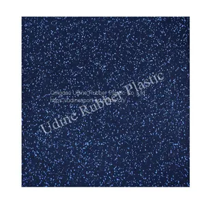 Commercial Rubber Flooring Tile - Black 1m x 1m x 20mm thumbnail-5
