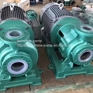 CQBF,FZB Fluorine Plastic Liner Magnetic Pump Chemical Pump Self Priming Pump thumbnail-1