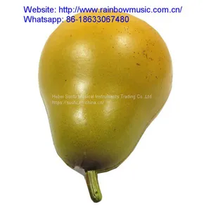 Best Price Fruit Shakers Assorted ABS Rattle Egg Shakers Maracas for Kids thumbnail-2