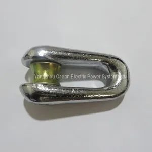 No-bend Connector; Joint Connector; Anti Bending Link Head thumbnail-5