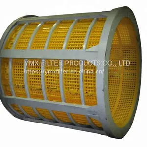 Polyurethane Trommel Screen Polyurethane Screen Wedge Wire Screen thumbnail-1