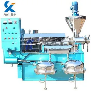 Coconut Oil Grinding Machine thumbnail-4