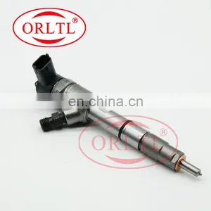 ORLTL 1112100-E06 0 445 110 293 Diesel Engine Injector 0445 110 293 Common Rail Fuel Injector 0445110293 For GREAT WALL 55577668 thumbnail-1