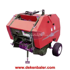 MRB870 Hay Baler Made in China for Sale thumbnail-2