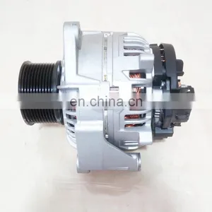 DCEC Isbe Isde Diesel Engine Generator 3357747 Alternator Alternator Assembly for DFM Truck Universal Neutral / Original thumbnail-2