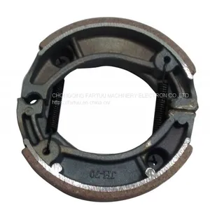 Brake Shoe Motorcycle Body Parts Brake Lining Break Liner thumbnail-2