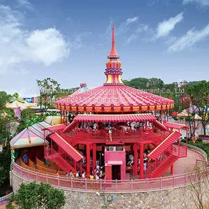 Double Decker Carousel thumbnail-1